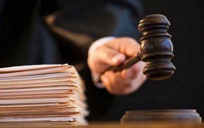"Судью" из Крыма приговорили к 12 годам заключения за госизмену