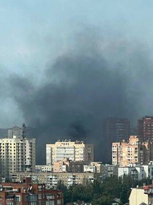 Взрыв в Донецке 4 сентября - прилет в районе оккупационной администрации - фото и видео