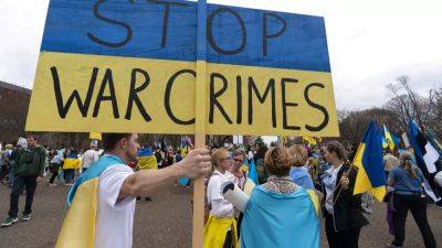 Международная комиссия пока не нашла достаточных доказательств геноцида в Украине