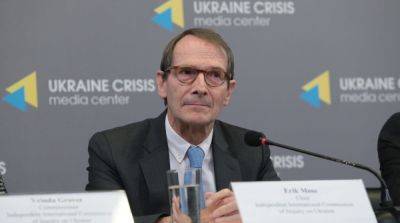 ООН пока не нашла доказательств геноцида в Украине – глава комиссии