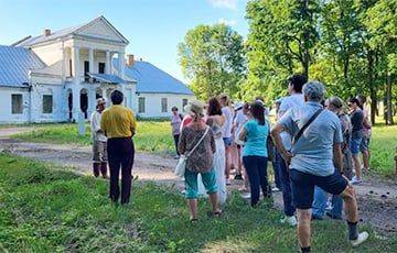 У российского бизнесмена забрали имение, где создавали музей белорусской шляхты