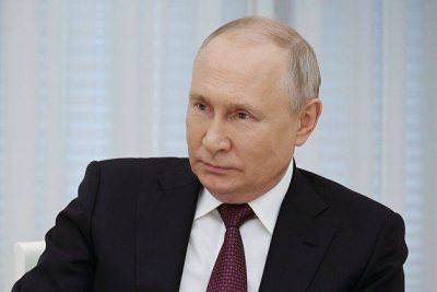 Путин:есть тенденция к использованию нацвалют в расчетах между Россией и Турцией