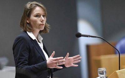 В Нидерландах новая министр иностранных дел - korrespondent - Украина - Голландия - Назначения