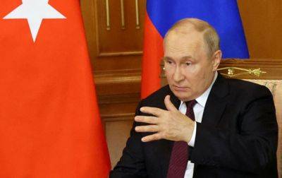 Путин обвинил Украину в "атаках" на Турецкий и Голубой потоки