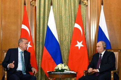 Переговоры Путина и Эрдогана в Сочи – что сказали президенты – главные итоги встречи