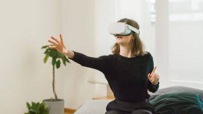 Обучение на дому — в США популяризируют VR-школы с Meta Quest 2 вместо классических занятий