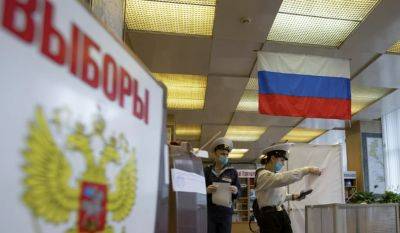 "Самые честные выборы": Как в Запорожской области проходит псевдоголосование