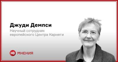 Еще один опасный аспект войны. Чего до сих пор не поняли европейцы