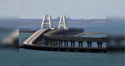 Побольше бы отмыть средств: окупантов высмеяли через «Крымский мост до Индийского океана»