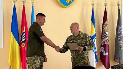 Залужный назначил Героя Украины главным военкомом Львовщины