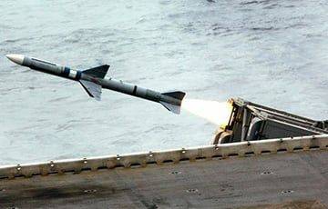 Что известно о ракетах Sea Sparrow, которые скоро получит Украина