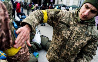 Мобилизация в Украине – кому из граждан могут вручить повестку во второй раз
