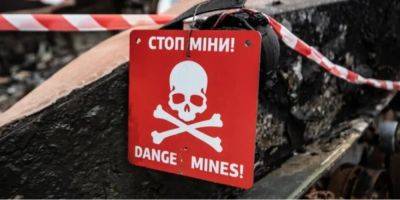 Около 40% Харьковской области потенциально опасны — Клименко