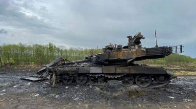 Силы обороны за неделю уничтожили три танковых батальона армии рф