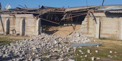 Атака шахедов на Днепропетровскую область: оккупанты уничтожили 1,5 тысячи тонн зерна
