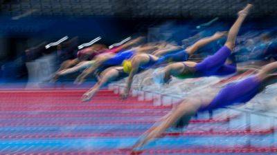 Объявлены критерии допуска россиян до соревнований в водных видах спорта