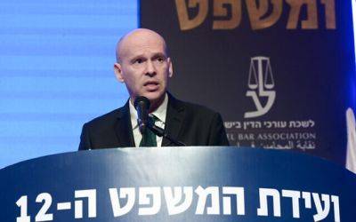 Генпрокурор Израиля задумался о независимости правоохранительных органов