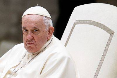 Скандал вокруг Папы Римского – понтифик объяснил свои слова по отношению к русским
