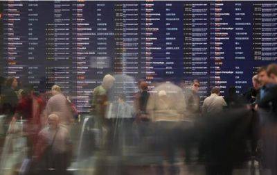 Московские аэропорты не принимают рейсы: Объявлен план "Ковер"