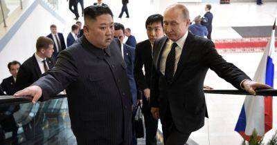 Во Владивосток на бронепоезде: Ким Чен Ын съездит к Путину и обсудит поставки оружия, — NYT