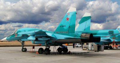 В РФ заявили об интеграции "Кинжалов" на самолет Су-34: сможет ли он ее поднять