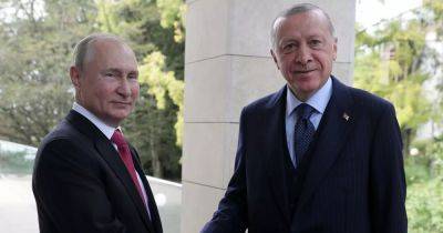 "Как тень отца Гамлета": Эрдоган не сдавал интересы Украины на переговорах с Путиным, – Кулеба