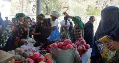 На таджикско-афганской границе возобновили работу совместные рынки