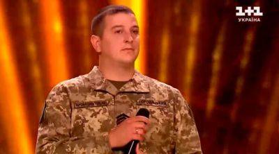 Военный 28-й бригады стал участником "Голоса країни" | Новости Одессы