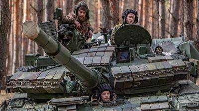 Силы обороны продолжают наступление южнее Бахмута – сводка - pravda.com.ua - Украина - Бахмут