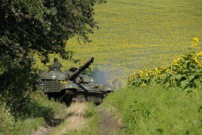 Потери врага за 4 сентября: 560 российских оккупантов, 9 танков и 31 БПЛА