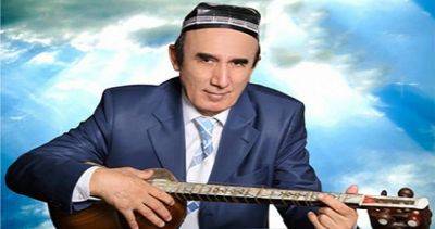 Скончался Народный артист Узбекистана и Таджикистана Шерали Джураев