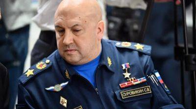 Задержанный после мятежа российский генерал Суровикин освобожден – NYT