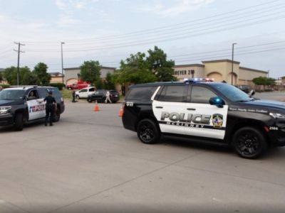 В Техасе машина въехала в ресторан, пострадали 23 человека
