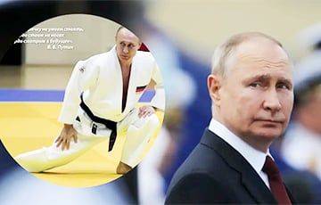 Российские пропагандисты осрамили Путина календарем в его «честь»
