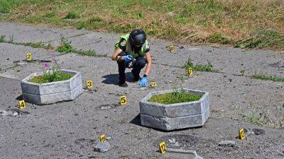 Срочная новость. Число жертв кассетных боеприпасов в мире увеличилось до максимума из-за войны в Украине