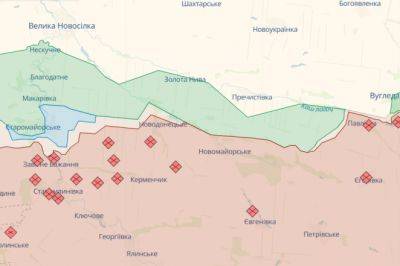 «Противник смог подойти». В «ДНР» заявили о давлении ВСУ на западе Донецкой области