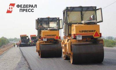 Власти Нового Уренгоя потратят 125 млн рублей на содержание дорог