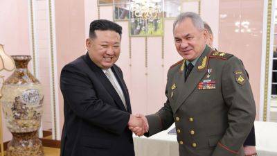 NYT: Ким Чен Ын может приехать в Россию для переговоров по оружию