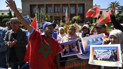 Алжир-Марокко: протесты после убийства береговой охраной Алжира двух туристов на гидроциклах