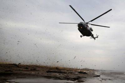 Любимый борт Путина все же был сбит: в России признали крушение самого крутого вертолета ценой в 16 миллионов долларов