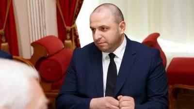 Делегат Курултая и управляющий госактивами: чем известен новый министр обороны Украины
