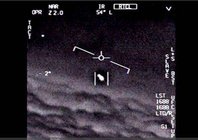 Пентагон запустил сайт с рассекреченной информацией об НЛО: видео - vinegret.cz - Китай - США - Чехия