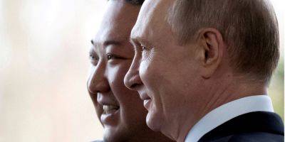 В Кремле ответили, планируется ли встреча Ким Чен Ына с Путиным