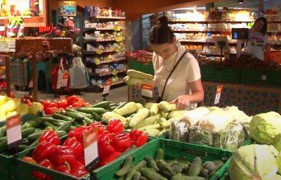 В Днепре цены на популярный овощ обвалились: в среднем стоит по 8,4 гривен за кило