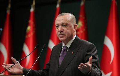 Эрдоган: условия россии по "зерновой сделке" будут обсуждаться в ООН