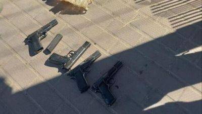 Мины для "Исламского джихада": израильские арабы везли оружие боевикам