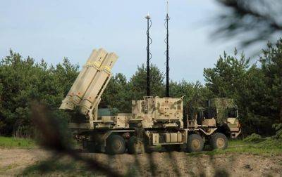 Германия увеличивает производство систем ПВО IRIS-T из-за роста спроса - korrespondent - Россия - Украина - Киев - Германия