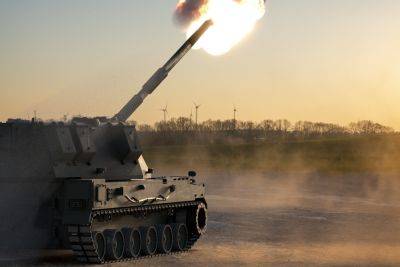 Elbit Systems поставит двум армиям Европы продвинутые системы управления артиллерийским огнем