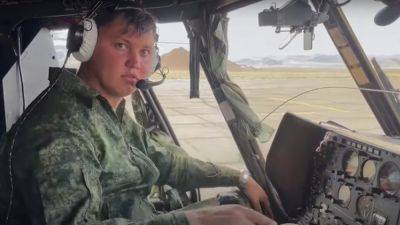 «Сбитые летчики россии» — документалка ГУР о нашумевшей спецоперации с вертолетом Ми-8 пкс рф и не только