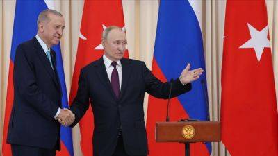 Эрдоган и Путин встретились в Сочи – президент Турции сделал заявление о результатах